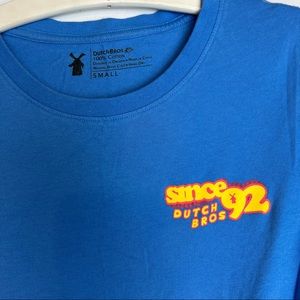 Dutch Bros Tee